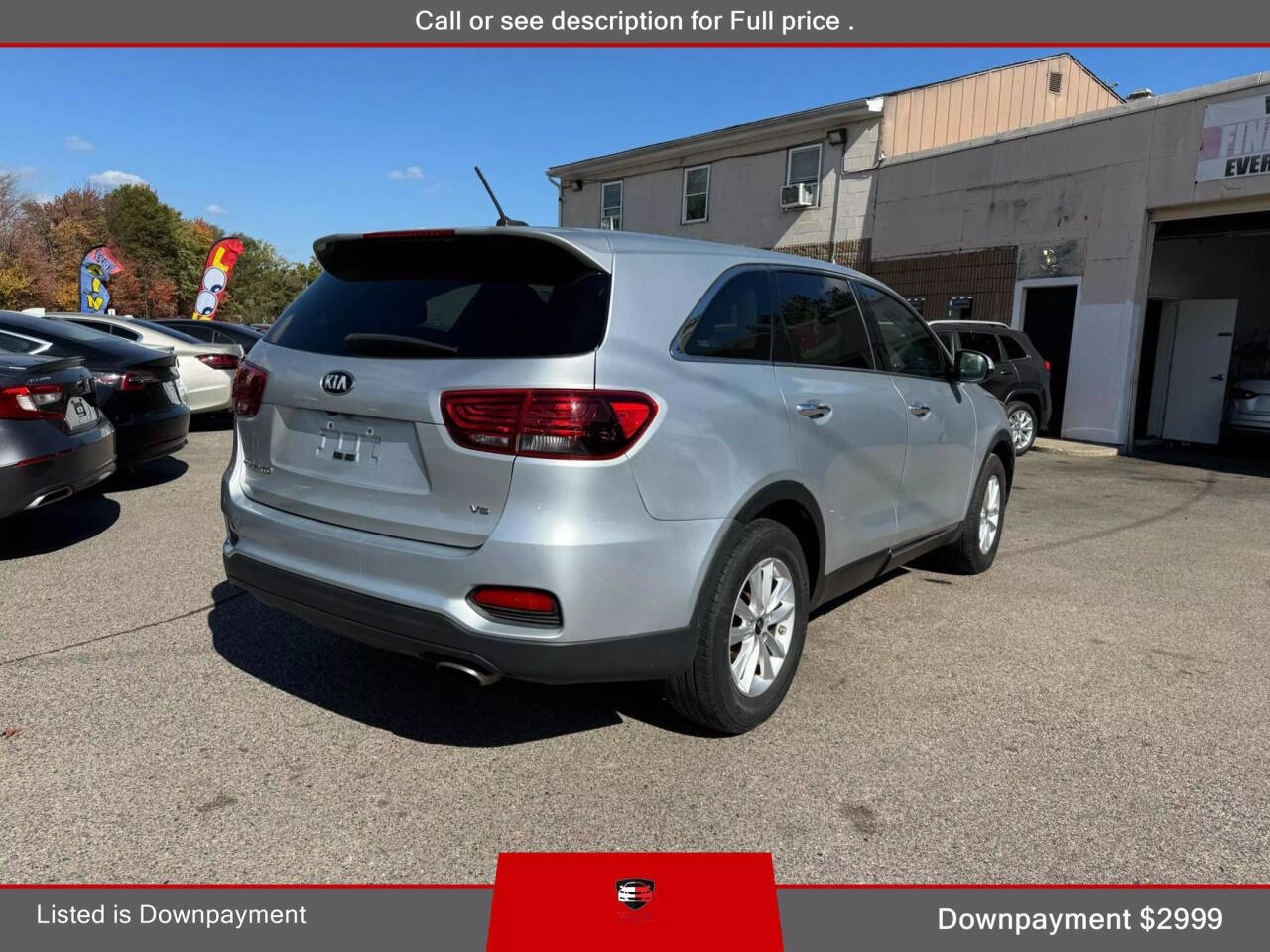 2019 Kia Sorento for sale at American Auto Bristol Inc in Bristol, PA