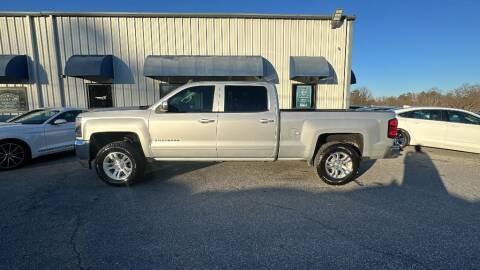 2016 Chevrolet Silverado 1500 for sale at Wholesale Outlet in Roebuck SC