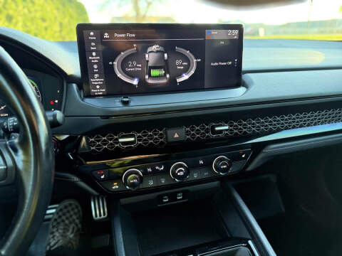 2023 Honda Accord Hybrid