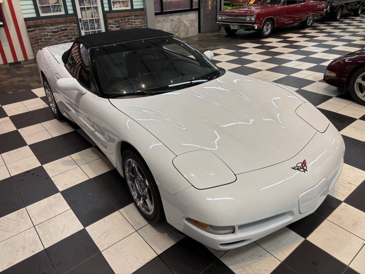 1998 Chevrolet Corvette 22