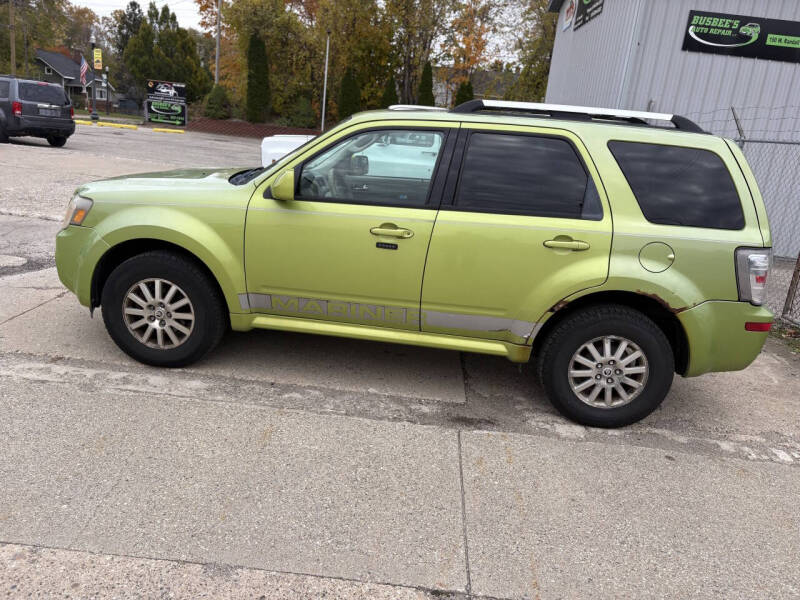 2011 Mercury Mariner Premier V6