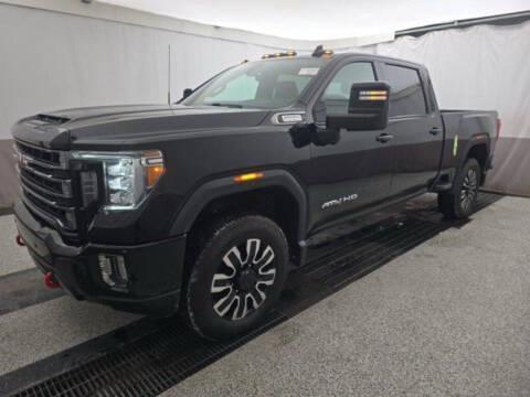 2022 GMC Sierra 2500HD