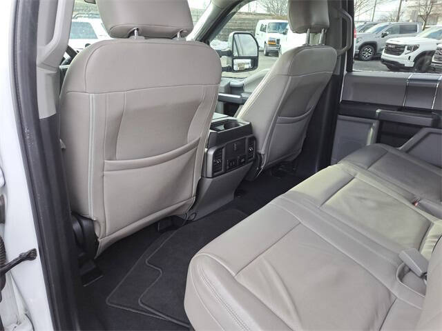 2019 Ford F-250 Super Duty