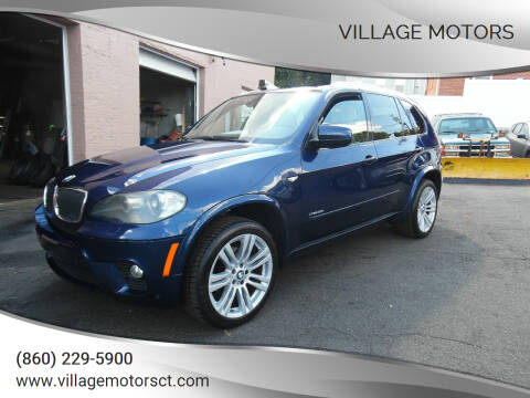 2011 BMW X5 for sale at Village Motors in New Britain CT