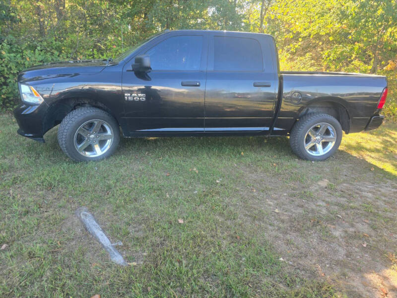 2018 RAM Ram 1500 Pickup Express's photo