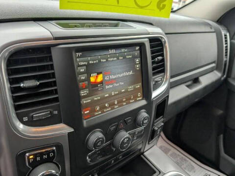 2023 RAM 1500 Classic