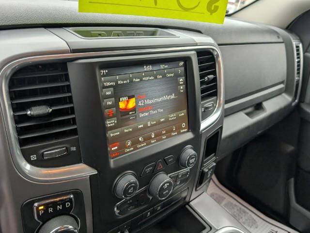 2023 RAM 1500 Classic