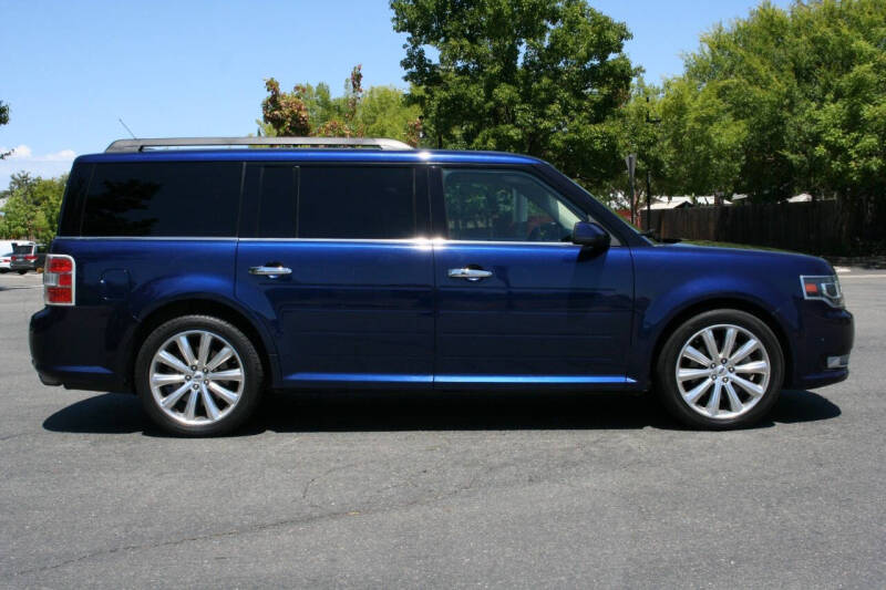 2016 Ford Flex Limited
