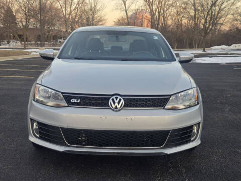 2013 Volkswagen Jetta GLI
