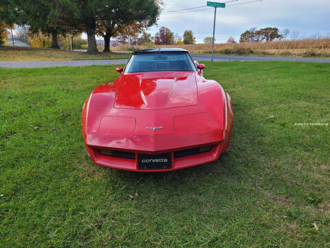 1980 Chevrolet Corvette