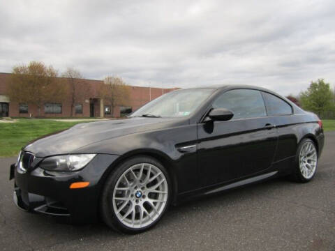 2011 BMW M3