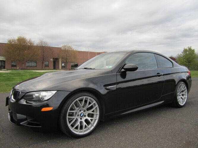 2011 BMW M3