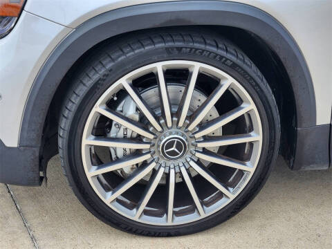 2023 Mercedes-Benz GLB AMG GLB 35