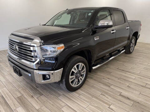 2018 Toyota Tundra for sale at TRAVERS GMT AUTO SALES - Traver GMT Auto Sales West in O Fallon MO