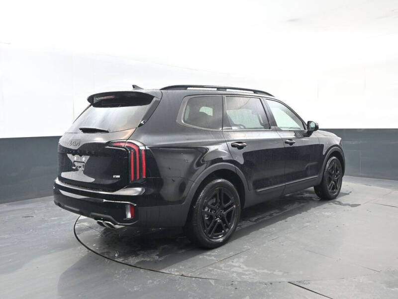 2025 Kia Telluride SX-Prestige X-Line