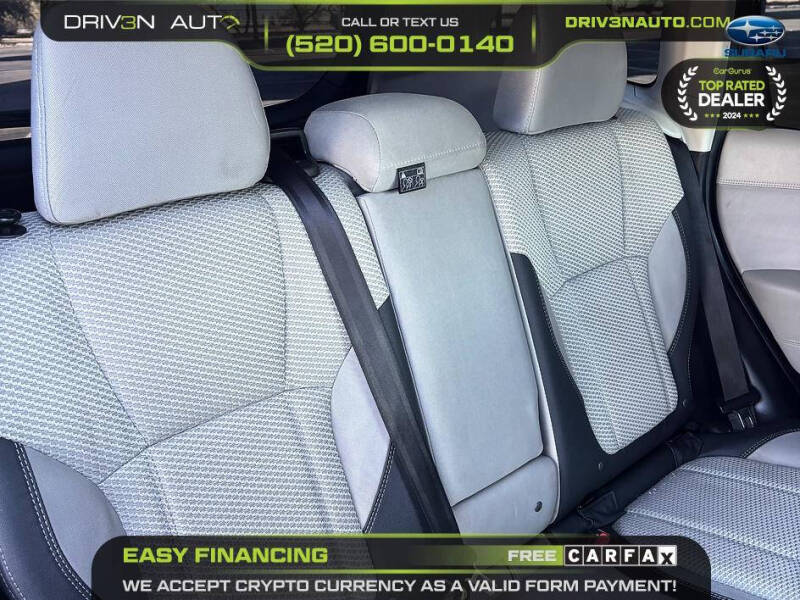 2020 Subaru Forester Premium