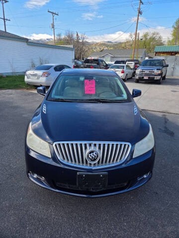 2011 Buick LaCrosse CXL