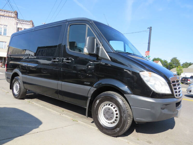 2011 Freightliner Sprinter 2500