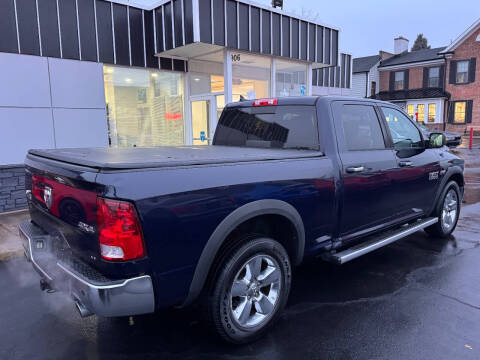 2013 RAM 1500 Big Horn