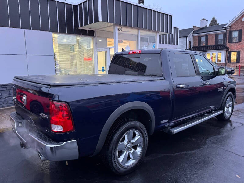 2013 RAM 1500 Big Horn