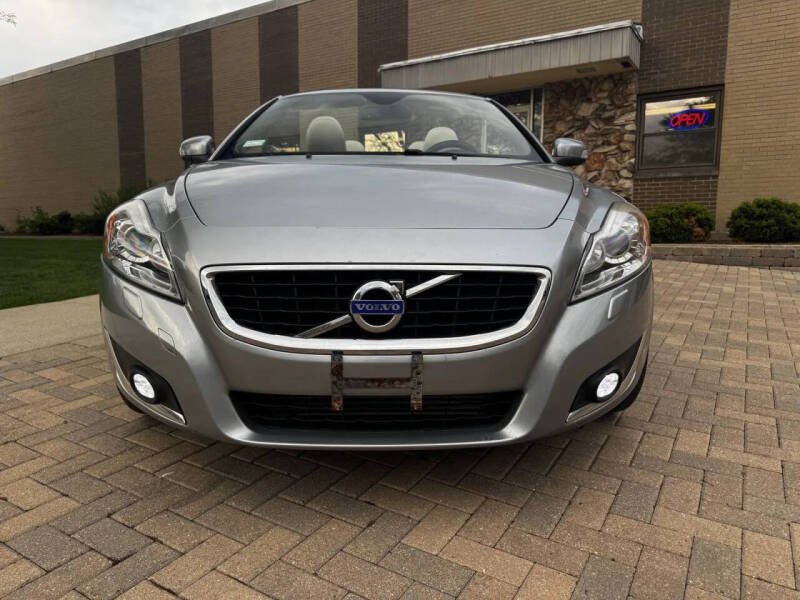 2013 Volvo C70