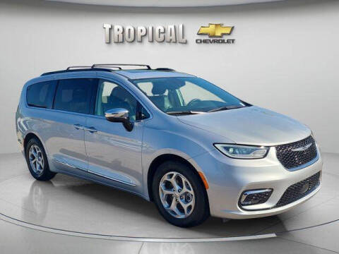 2023 Chrysler Pacifica Limited
