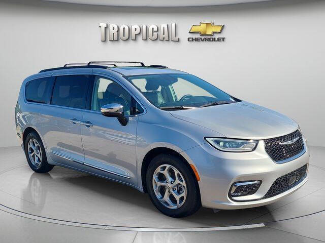 2023 Chrysler Pacifica Limited