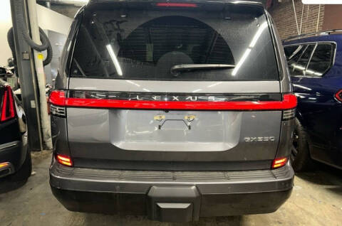 2024 Lexus GX 550 Premium+