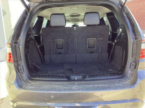 2020 Dodge Durango SXT Plus