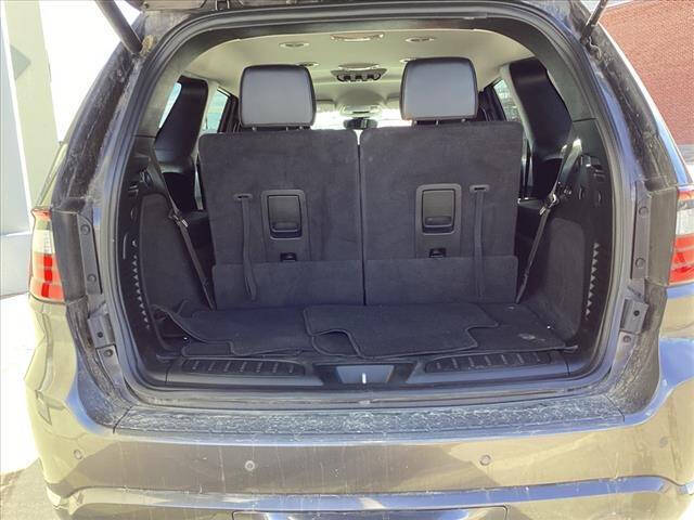 2020 Dodge Durango SXT Plus