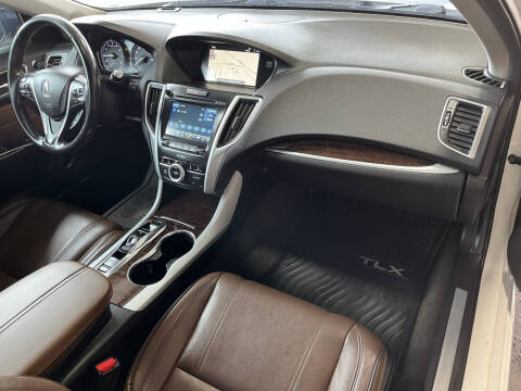 2019 Acura TLX V6 w/Tech