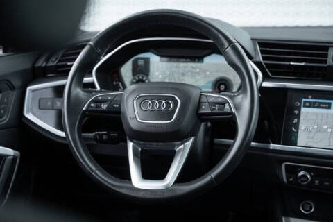 2022 Audi Q3 quattro S line Prem Plus 45 TFSI