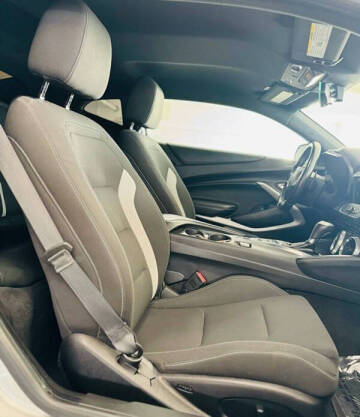 2019 Chevrolet Camaro LT