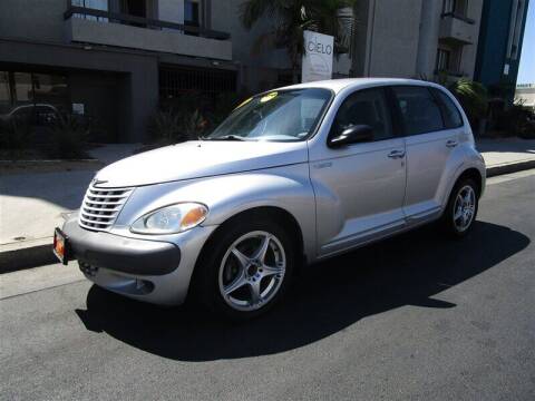 2002 Chrysler PT Cruiser for sale at HAPPY AUTO GROUP in Panorama City CA
