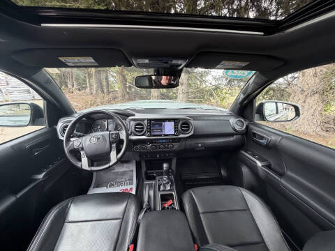 2023 Toyota Tacoma TRD Sport