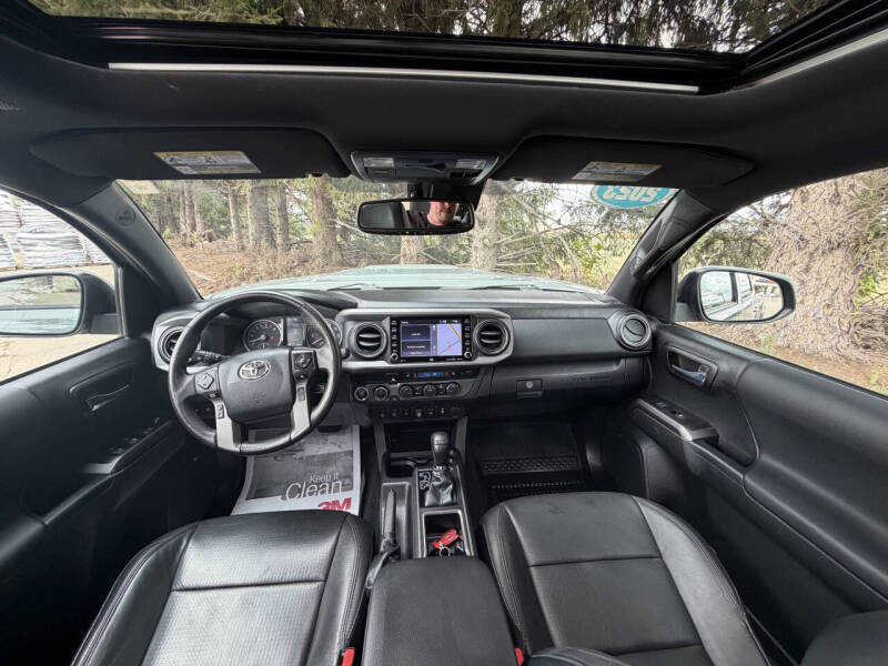 2023 Toyota Tacoma TRD Sport