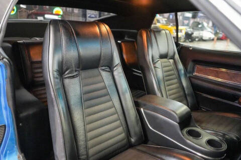 1973 Ford Mustang