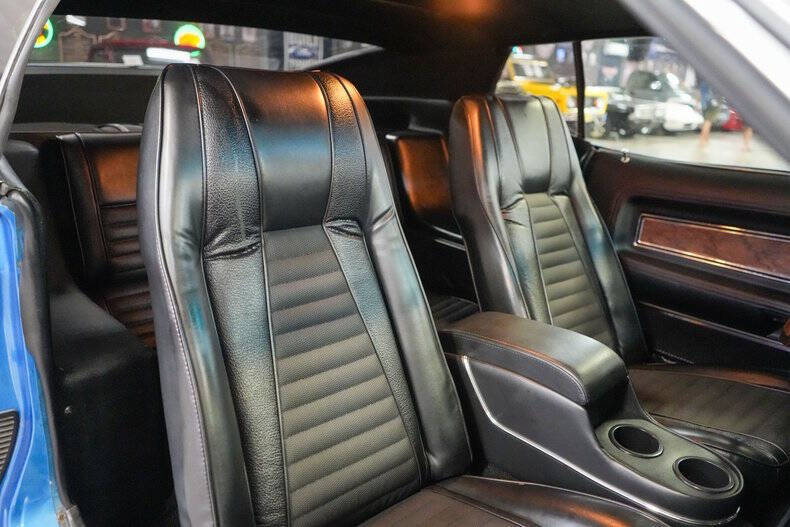 1973 Ford Mustang