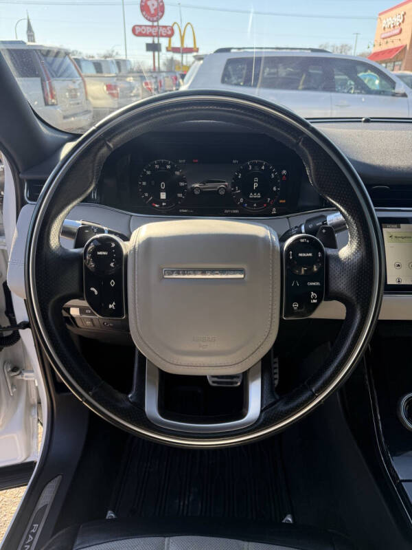 2020 Land Rover Range Rover Evoque First Edition