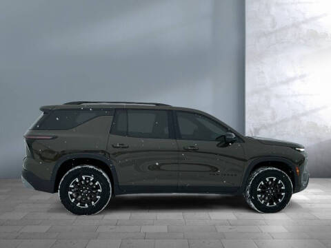 2024 Chevrolet Traverse Z71