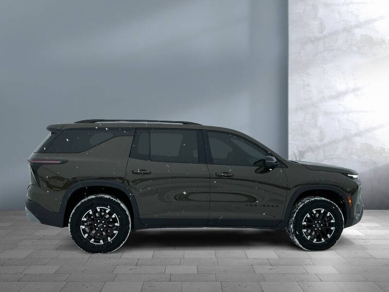 2024 Chevrolet Traverse Z71