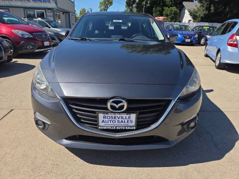 2015 Mazda MAZDA3 i Touring