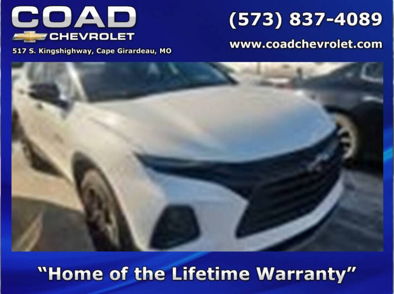 2020 Chevrolet Blazer 2LT