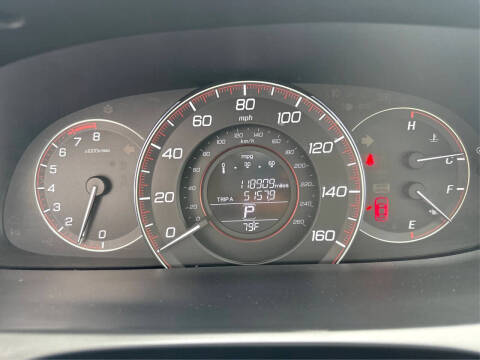 2015 Honda Accord EX