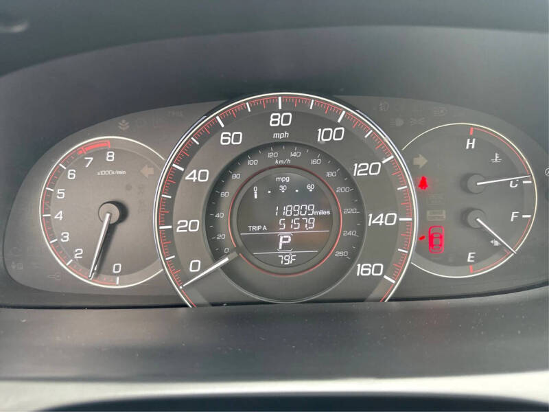 2015 Honda Accord EX
