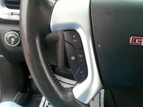 2014 GMC Acadia SLT-1