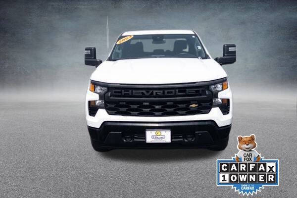 2023 Chevrolet Silverado 1500