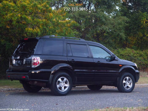 2007 Honda Pilot EX