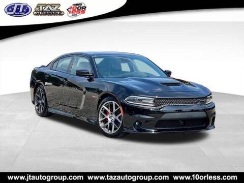2016 Dodge Charger for sale at J T Auto Group in Sanford NC