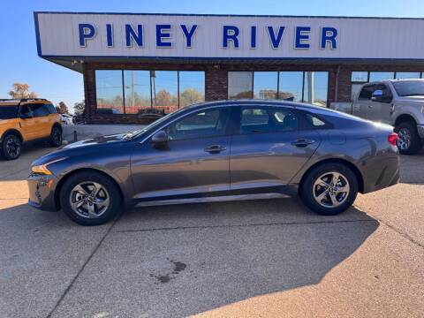 2021 Kia K5 for sale at Piney River Ford in Houston MO
